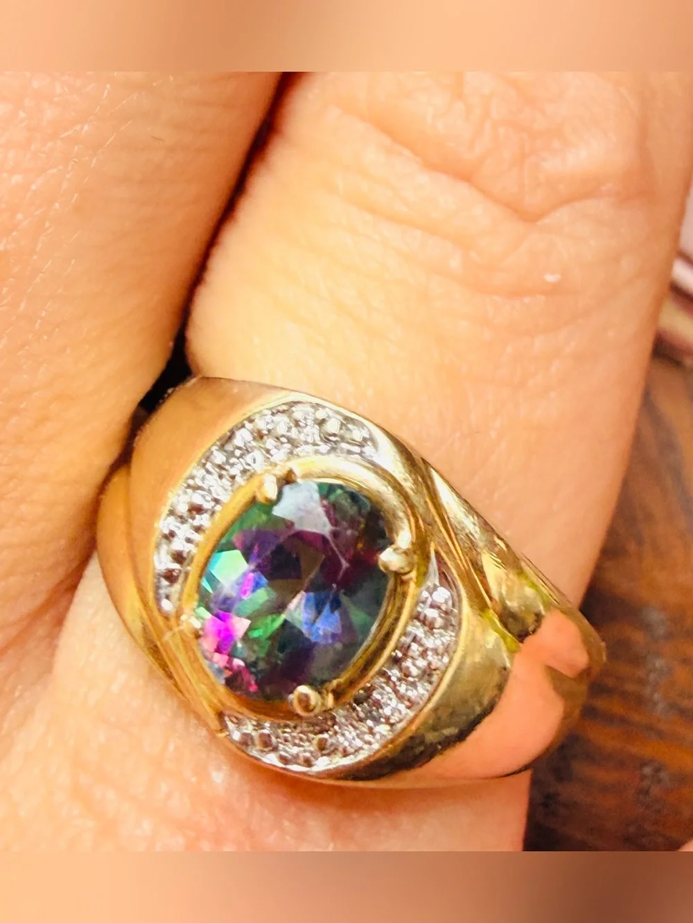 Kay Jewelers vintage men